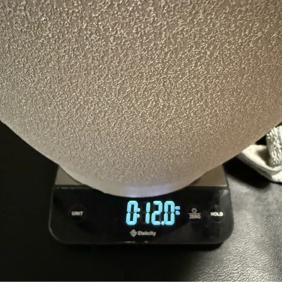 Loft‎ Shimmer Ruffle V-Neck Dress size 8 medium night out cocktail party silver - Picture 8 of 8